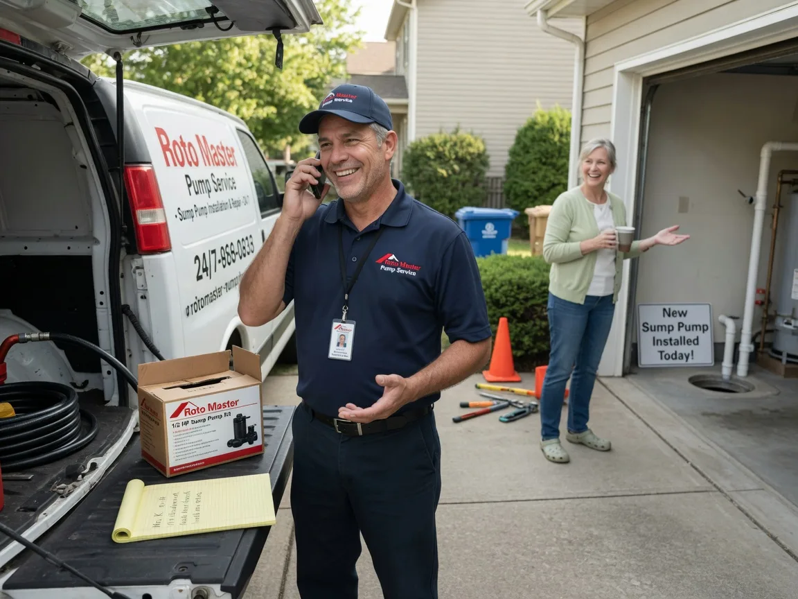 Sump Pump Installation Pageton, WV FAQs